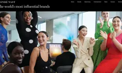 Condé Nast appoints Sophia Zhang
