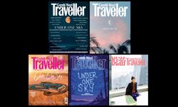 Condé Nast Traveller launches global editorial initiative: Under One Sky