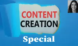 Our content creation strategy: Hello!