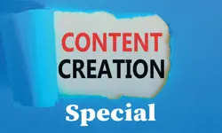 Content Creation Special