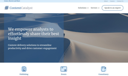 Content management software company Content Catalyst announces rebrand