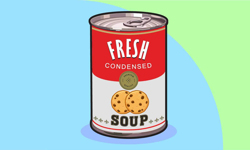 Taking cookie soup off the menu to boost reader engagement