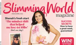 Slimming World reveals special covermount issue
