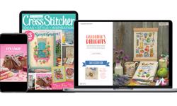 Warners Arts & Crafts Title CrossStitcher Launches Digital Archive