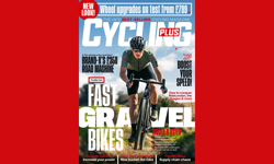 Cycling Plus magazine unveils new look