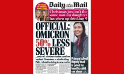 Daily Mail Group returns to private ownership