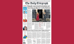 Telegraph increases Saturday cover price but defers improved margin