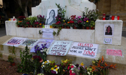 Man sentenced for assassination of Daphne Caruana Galizia