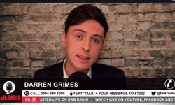 Investigation into Darren Grimes raises concerns over free speech