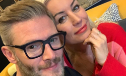 Denise Van Outen and Eddie Boxshall feature in new Yahoo podcast