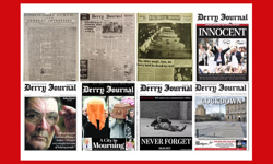 Derry Journal celebrates 250 years