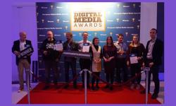 European Digital Media Awards – winners announced