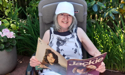 Dorothy celebrates golden anniversary with DC Thomson