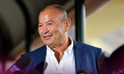 Eddie Jones joins Planet Rugby’s editorial team