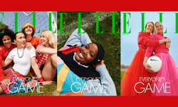 ELLE UK partners with Nike for ‘Everyone’s Game’ campaign