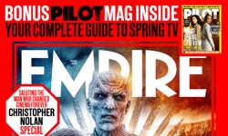 Empire publishes its first ever TV cover