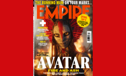 Empire unveils exclusive cover