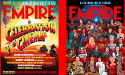 Empire publishes ‘A Celebration of Cinema’