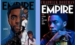 Empire magazine pays tribute to Chadwick Boseman