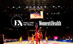 Women's Health UK and England Netball partner