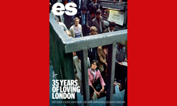 ES Magazine unveils bold new look