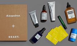 Esquire launches grooming box