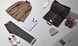 Esquire launches pop-up boutique