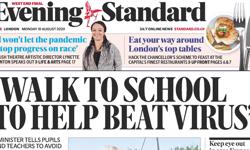 Evening Standard to cut staff following Covid impact