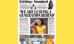 New look for Evening Standard