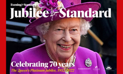 Evening Standard announces special edition Jubilee Standard