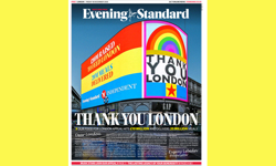 Evening Standard hits £10m Food for London appeal target