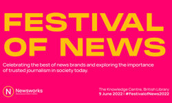 Newsworks announces ‘Festival of News’