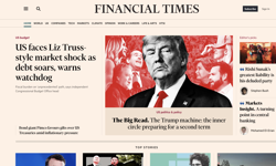 Financial Times opens new bureau