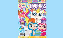 Egmont launches official Fingerlings magazine