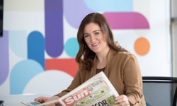 Fiona Wynne named new editor of The Irish Sun