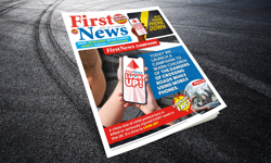 First News launches road safety campaign for school children