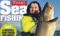 Fishing magazines