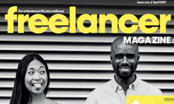 Launch: Freelancer Magazine