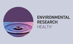 First papers published in IOP’s OA ‘Environmental Research: Health’ journal 