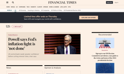 The FT expands its San Francisco bureau