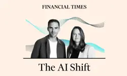 FT launches new weekly newsletter: The AI Shift