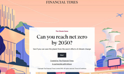 FT launches: The Climate Game