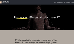 Financial Times Group launches FT Ventures