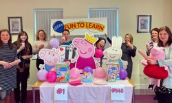 Fun To Learn Peppa Pig magazine: the secrets of our success