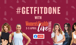 Hearst Live and Women's Health launches inaugural virtual event