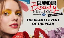 Glamour Beauty Festival: Speakers and Sponsor Revealed