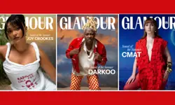 Glamour UK unveils first covers under Kemi Alemoru