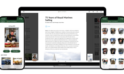 Globe & Laurel Magazine chooses Jellyfish