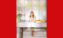 Grazia CASA returns