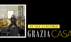 Grazia launches annual interiors special